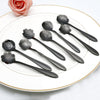 Spoons Flower Shape (8pcs/set)